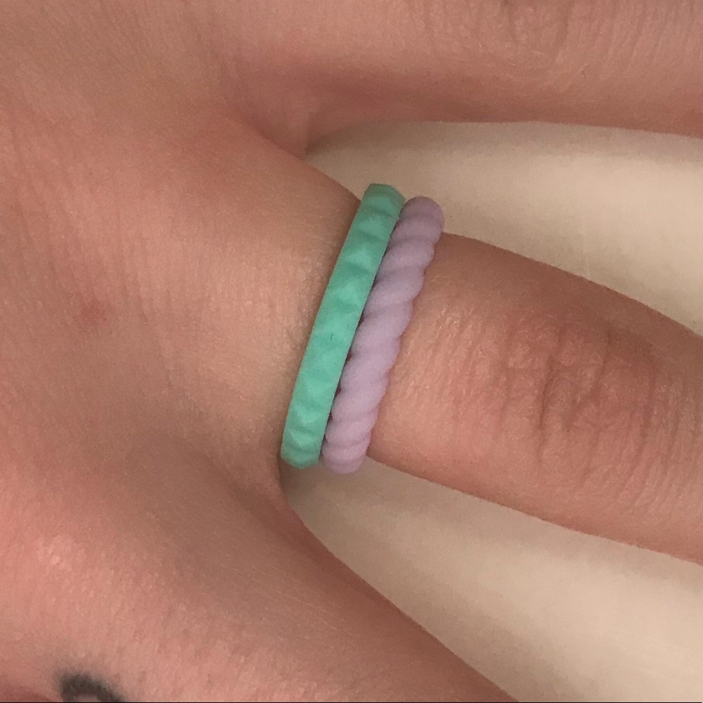 Enso Silicone Rings - Picture 10 of 11